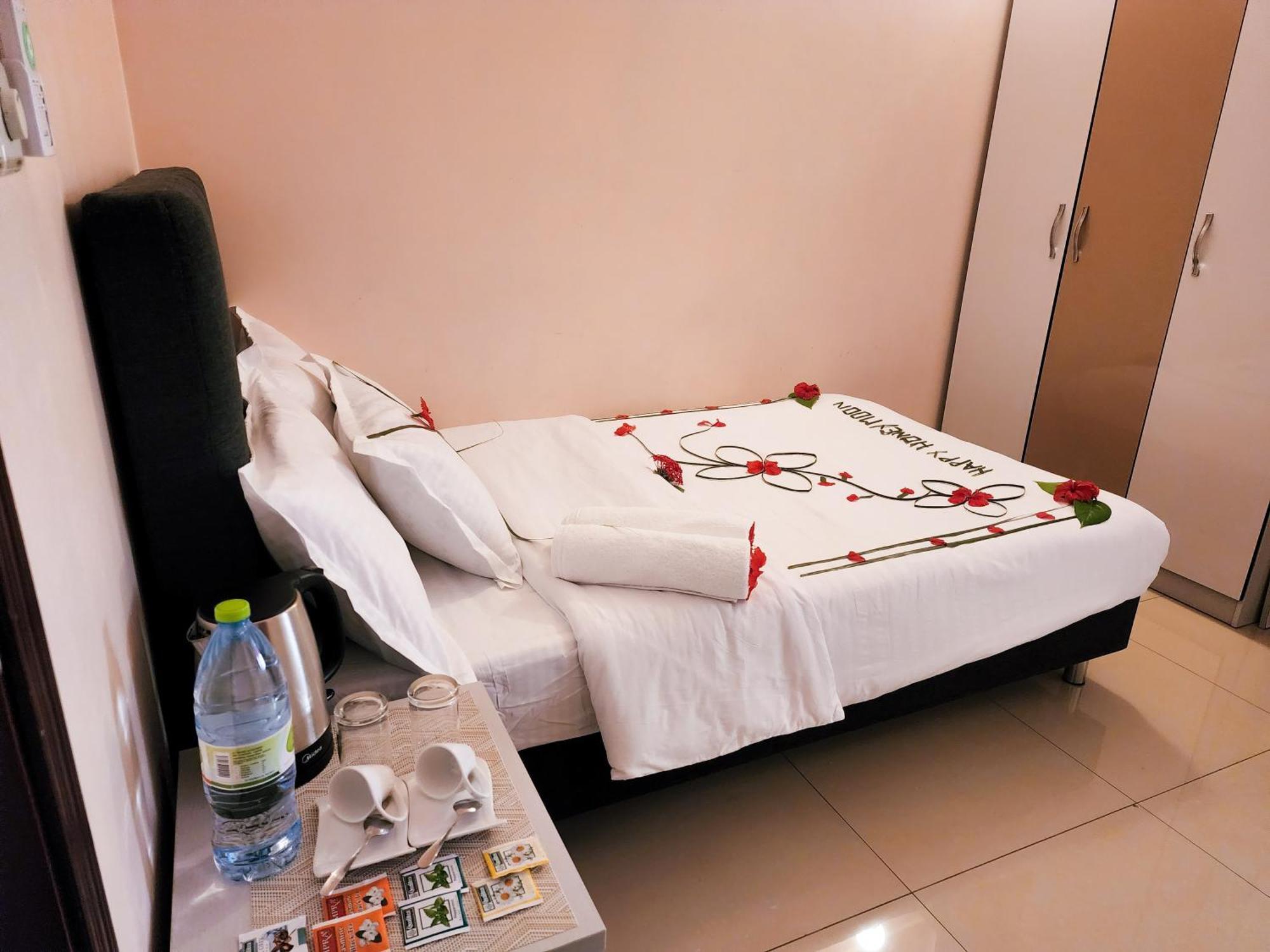 Reef Guest House Malé Zimmer foto