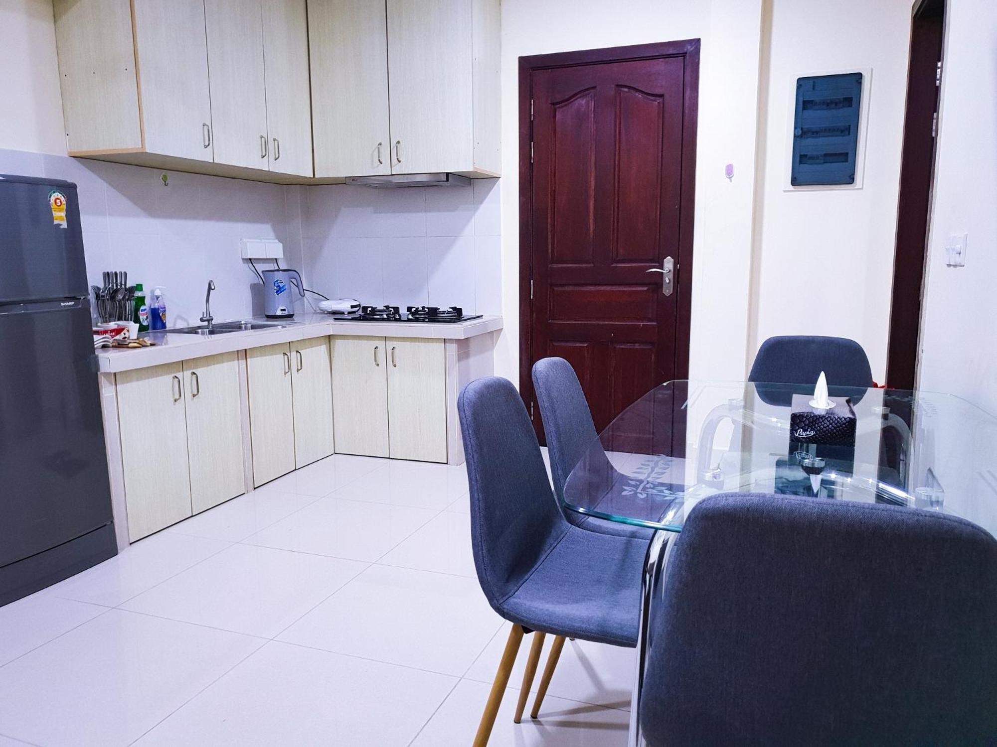 Reef Guest House Malé Zimmer foto